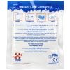 4" x 5" Urgent First Aid Instant Cold Compresses, Case of 125 - Best Price Online!