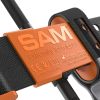 SAM XT Extremity Tourniquet - Black & Orange