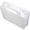 BBP / Bodily Fluid Protection Kit with Bonus 6 piece CPR kit for additional Rescuer Protection