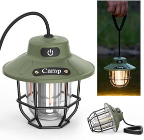 Rechargeable Camping Lantern
