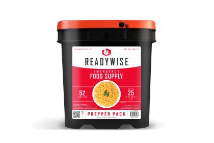 ReadyWise 52 Prepper Pack Bucket