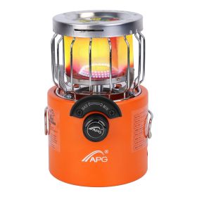 2000W 2 In 1 Camping Stove