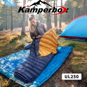 Kamperbox UltraLight Down Sleeping Bag
