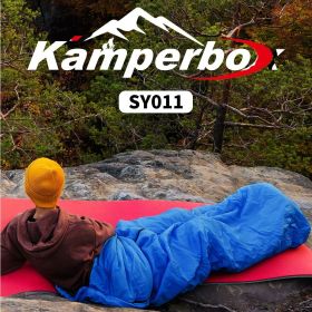 Kamperbox Outdoor Camping 3 Season Sleeping Bag