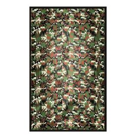 Camouflage Sleeping Bag-Waterproof