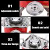 Windproof Camping Gas Stove