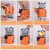 2000W 2 In 1 Camping Stove