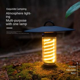 Outdoor Camping Lamp- Ambient Light (select: Outdoor camping lights-white)