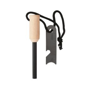 Portable Ignition Tool Magnesium Rod (Style: Cylindrical)